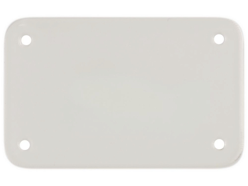 Лейбл из ПВХ Kreta, S, прозрачный