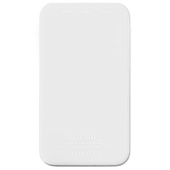 Внешний аккумулятор Uniscend Half Day Compact 5000 мАч, белый