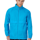 Ветровка Sirocco ярко-синяя