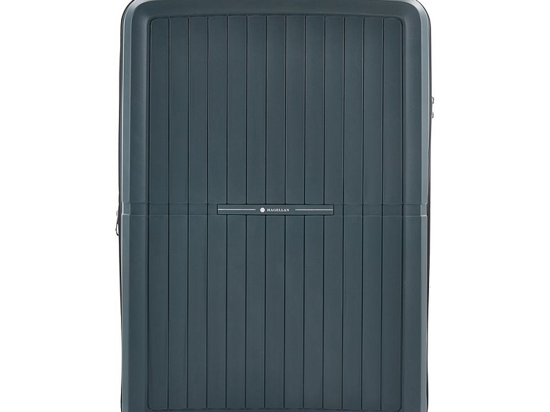 Чемодан Santiago L, темно-серый