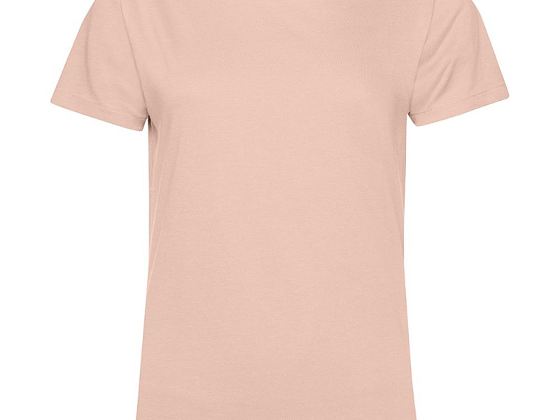 Футболка женская E150 Inspire (Organic), розовая