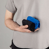 Спортивное полотенце Atoll Medium, синее