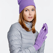 Шапка Urban Flow, фиолетовая