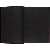 Ежедневник Avila, недатированный, красный