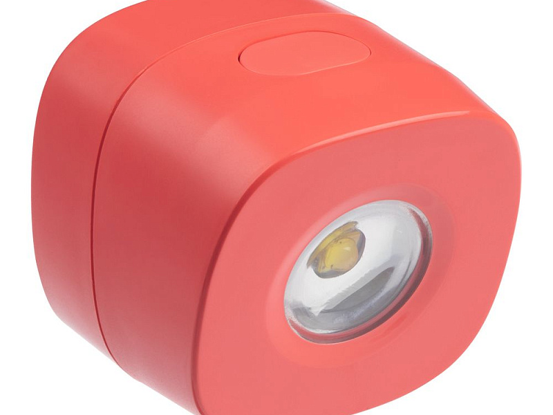 Налобный фонарь Night Walk Headlamp, оранжевый