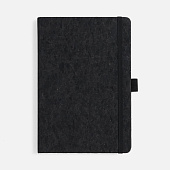 Блокнот Cork County, черный