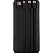 Внешний аккумулятор Omni XL 20000 мАч, черный