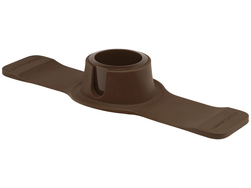 Подставка под кружку Sofatop, коричневая