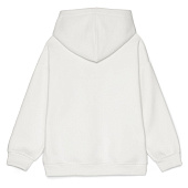 Худи детское оверсайз Junipero, молочное (белое)
