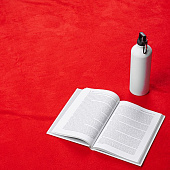 Дорожный плед Voyager 2, красный