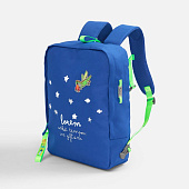 Шильдик металлический Kova, серебристый