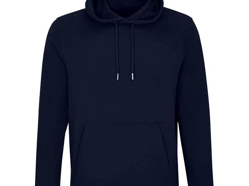 Худи унисекс Constellation, темно-синее