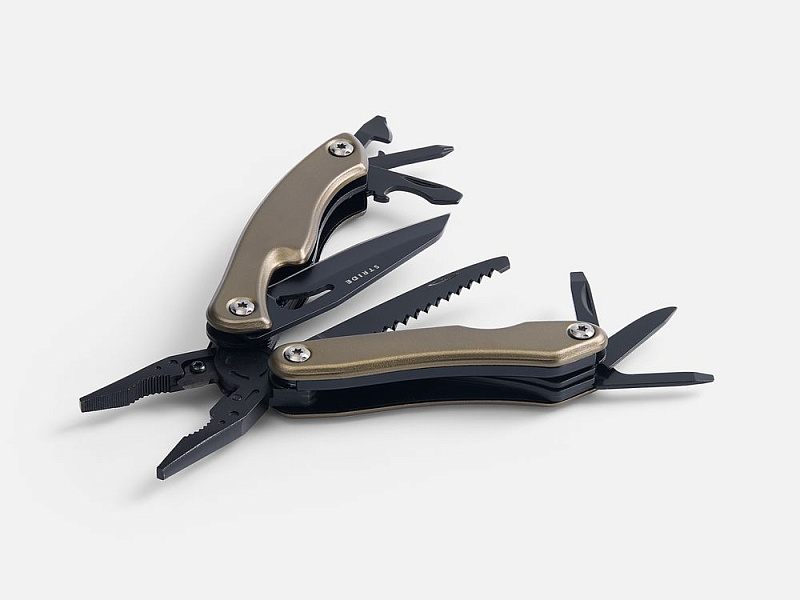 Мультиинструмент Hantwerk, серый