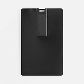 Флешка Card, 8 Гб, черная