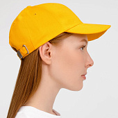 Бейсболка Buffalo, желтая