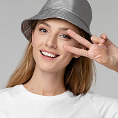 Панама Palladio, серебристая