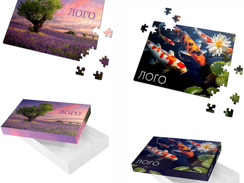 Пазл Carta на заказ, M