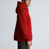 Худи Kulonga Oversize, красное