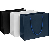 Пакет бумажный Arc S, синий