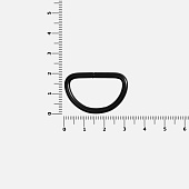 Полукольцо Semiring, L, черное