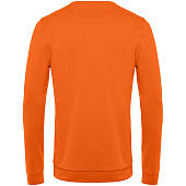 Свитшот унисекс Set In, оранжевый