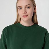 Свитшот Toima Heavy 2.0, темно-зеленый