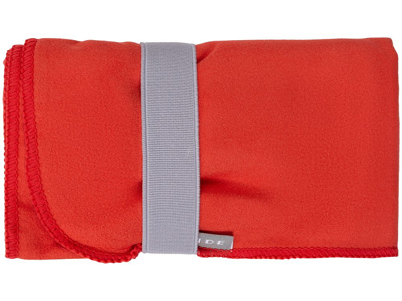 Спортивное полотенце Vigo Small, красное