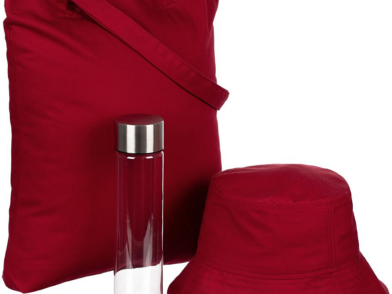 Набор UrbanEase, бордовый