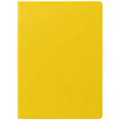 Ежедневник Cortado, недатированный, желтый