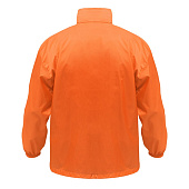 Ветровка Sirocco оранжевая