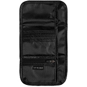 Кошелек Torren с RFID-защитой, черный