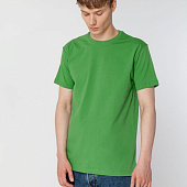 Футболка унисекс T-Bolka 160, ярко-зеленая