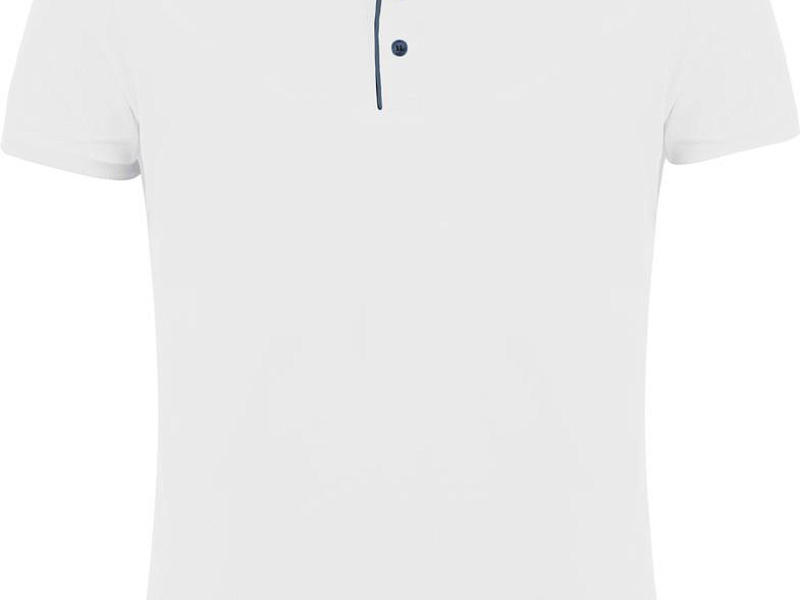 Рубашка поло мужская Performer Men 180 белая