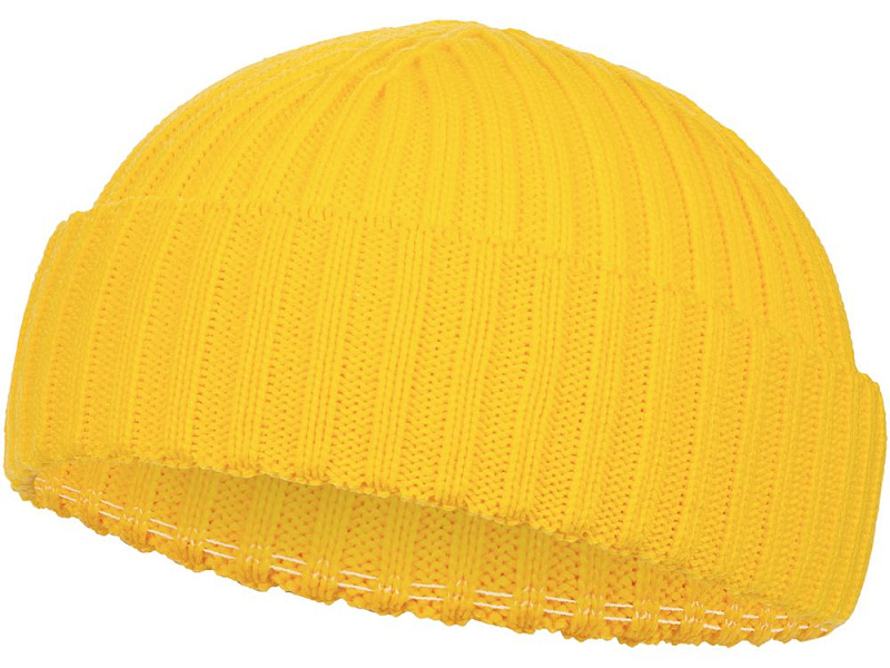 Шапка Hipsta, желтая
