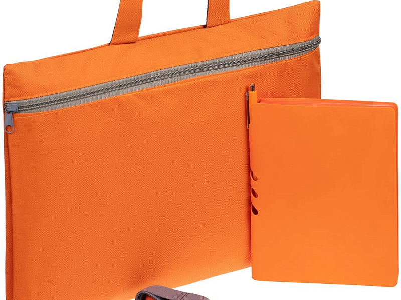 Набор Flexpen Shall Simple, оранжевый