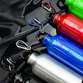 Бутылка для спорта Re-Source, синяя