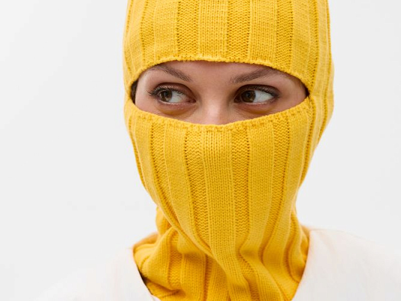 Балаклава Cappio на заказ, акрил