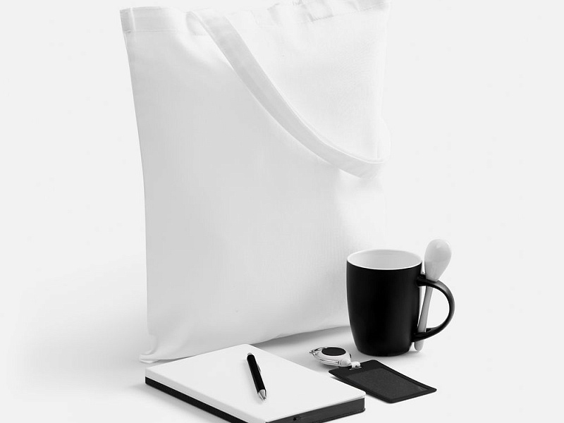 Набор Welcome Pack, черный с белым