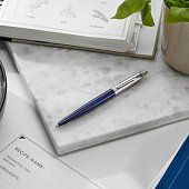 Ручка шариковая Parker Jotter Royal Blue CT