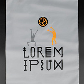 Пакет Zip Lock, S, белый